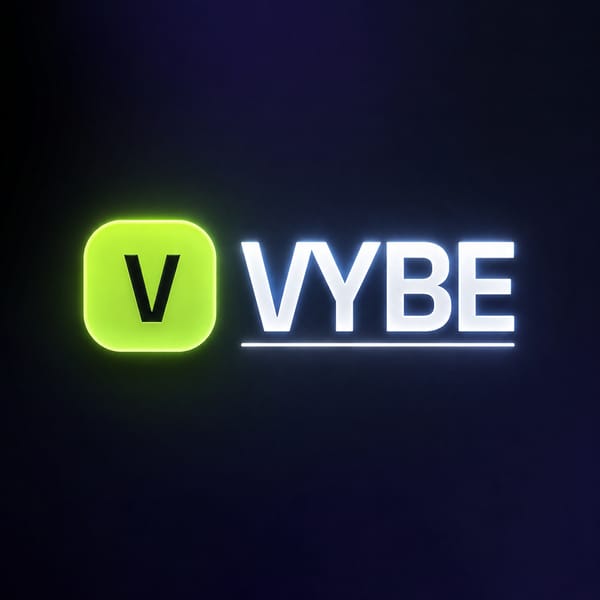 VYBE Live - Alpha(Working Go Live!)