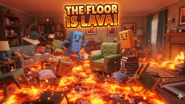 FLOOR ZAH LAVAAAAAA
