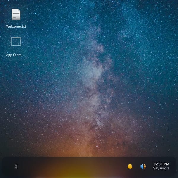 Virtual Desktop