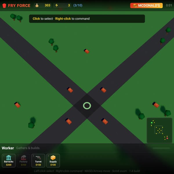 Fry Force