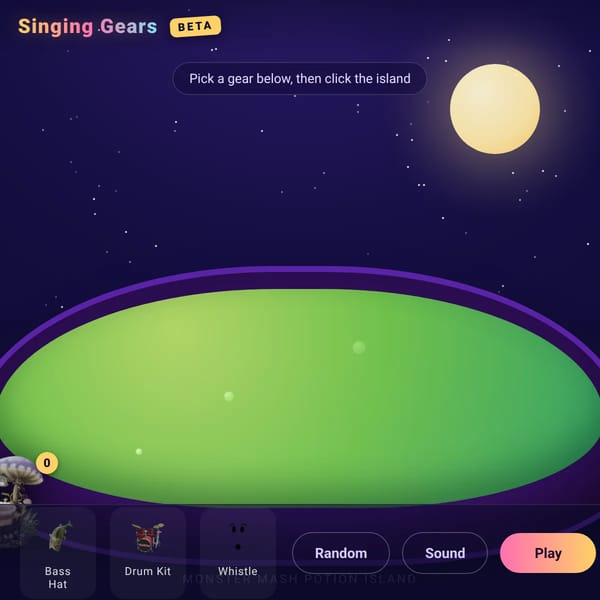 Singing Gears