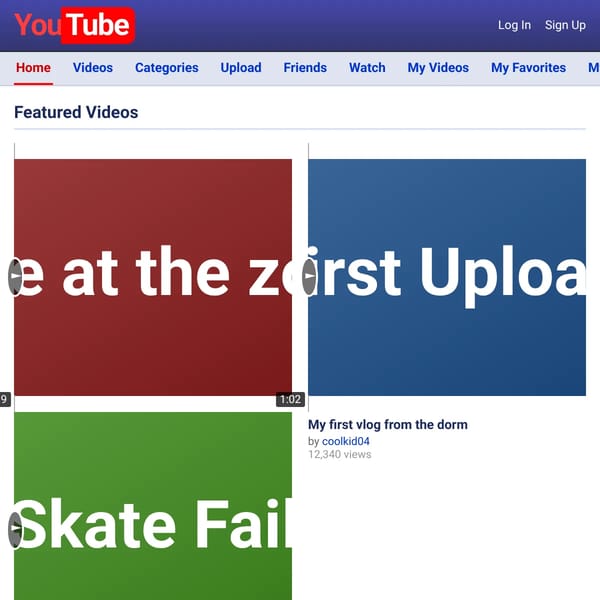 YouTube