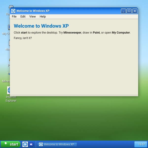 Windows XP