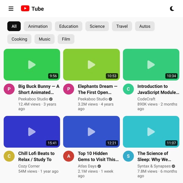 YouTube