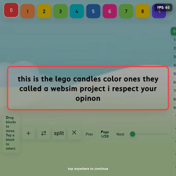 Numberblocks Playground