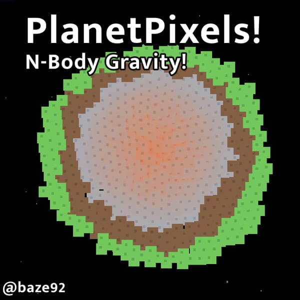 PlanetPixels!