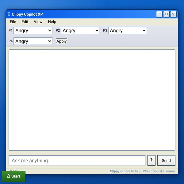 Clippy Copilot