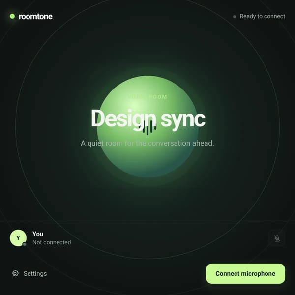 Roomtone