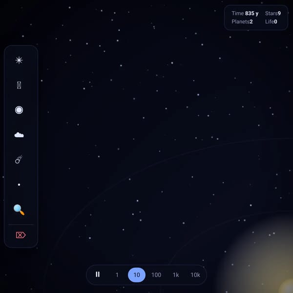 Galaxy Maker