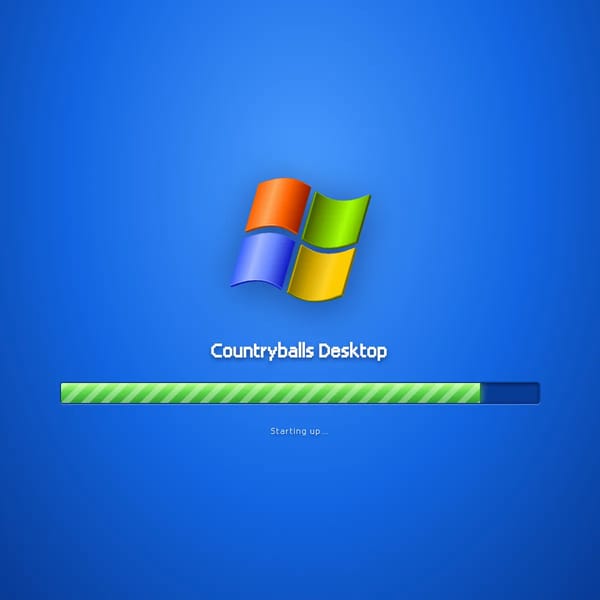 Countryballs Desktop++