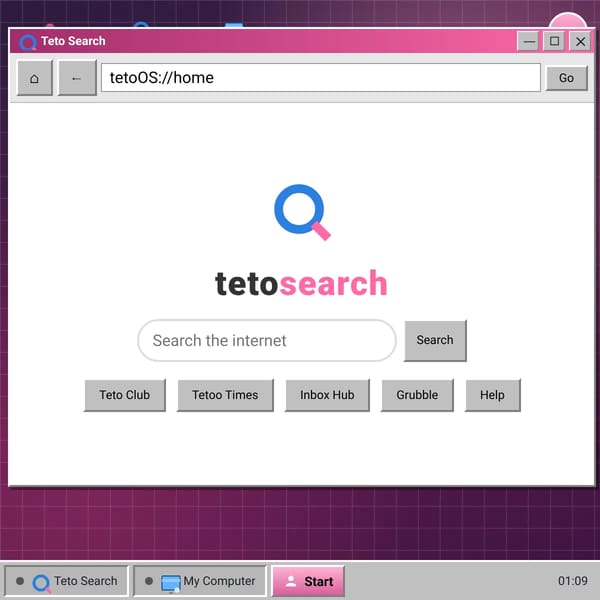 Teto OS