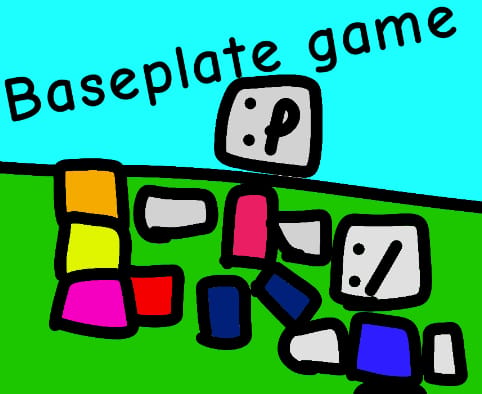 The baseplate game (VERISON: 1)