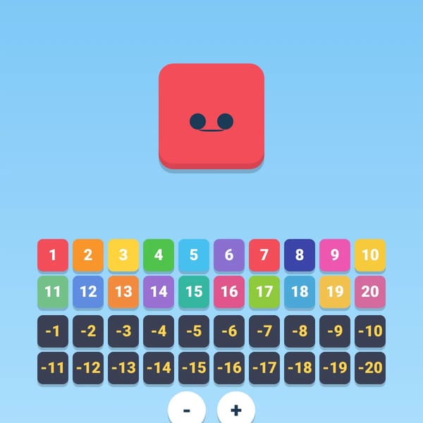 Numberblocks
