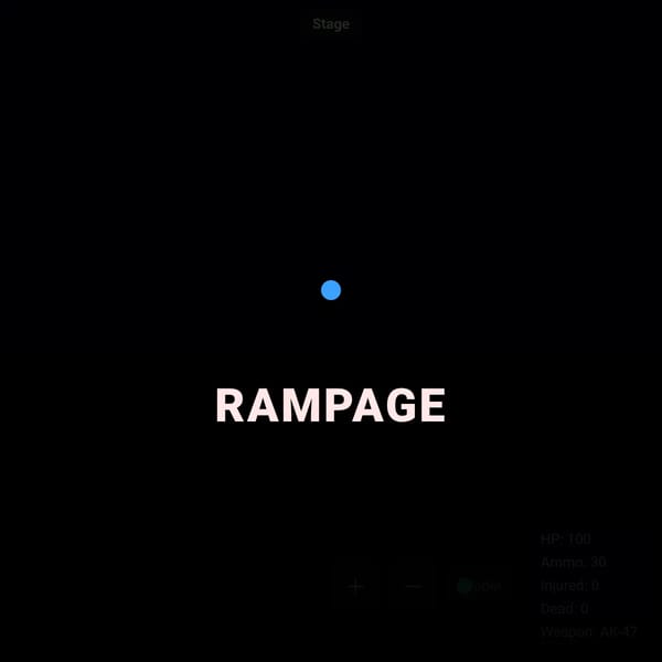 RAMPAGE [BETA]