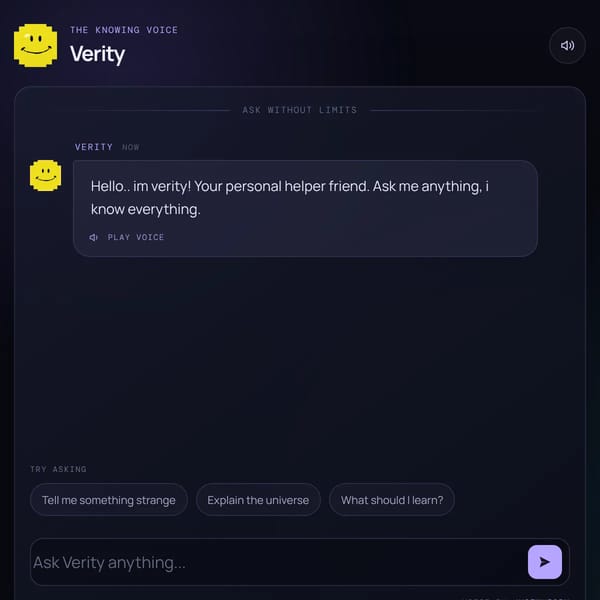Verity