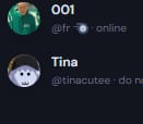 Make your image use Discord