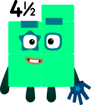 Numberblocks Playground