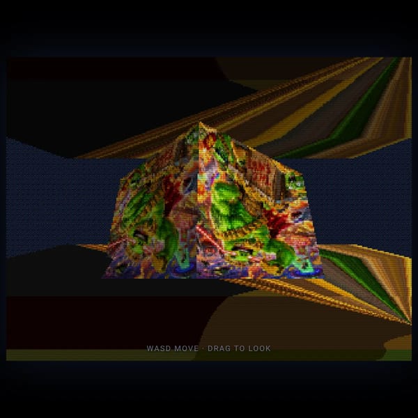 PS1 Cube