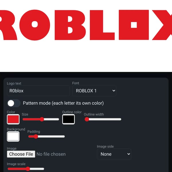 Roblox Maker