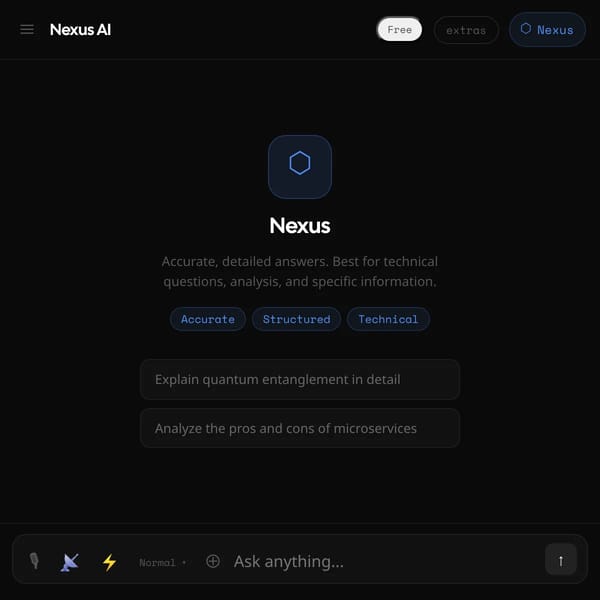 Nexus AI