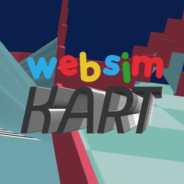 WebsimKART