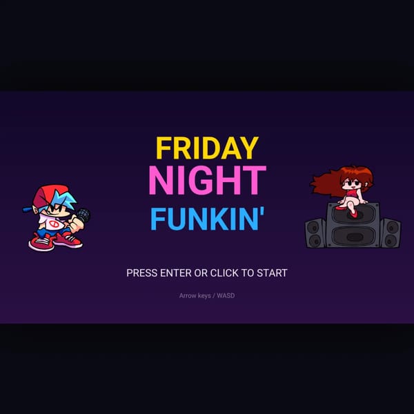 FNF Clone