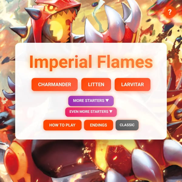 Imperial Flames