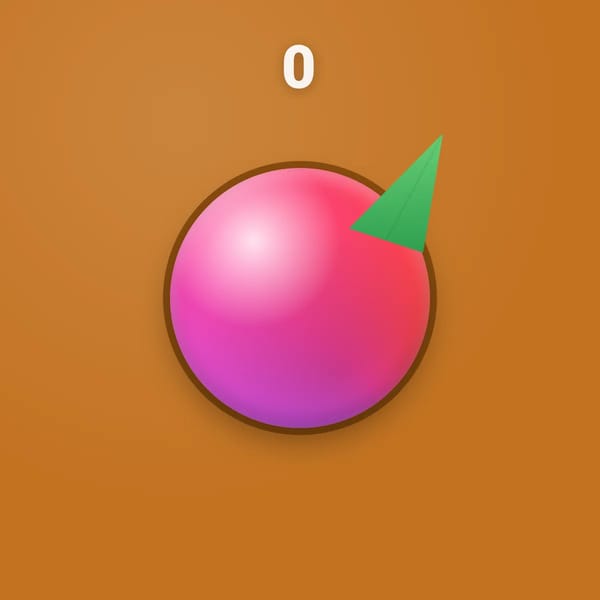 Tap Tap Orange