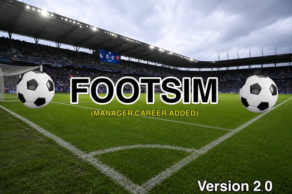 FootSim (the original)