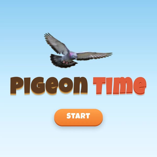 Pigeon Time