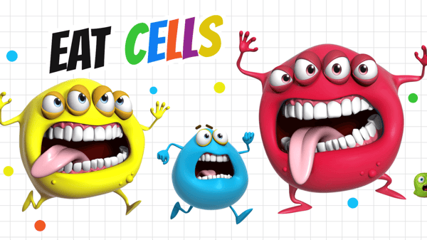 EAT CELLS RANSOMWARE