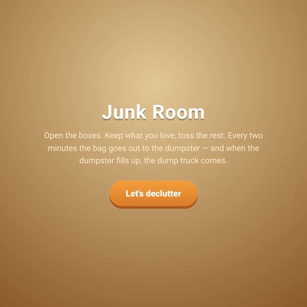Junk Room