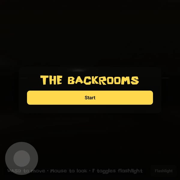 Backrooms