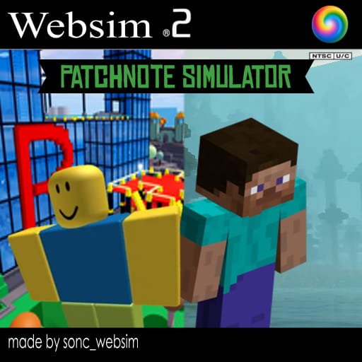 PatchNote Simulator