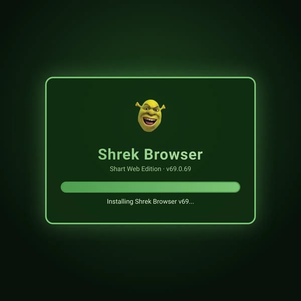 Shrek Browser