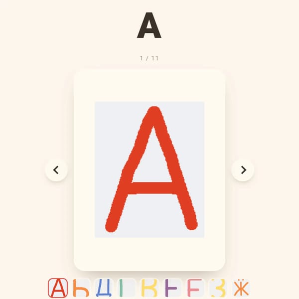 Udmurt Latin/Cyrillic Alphabet