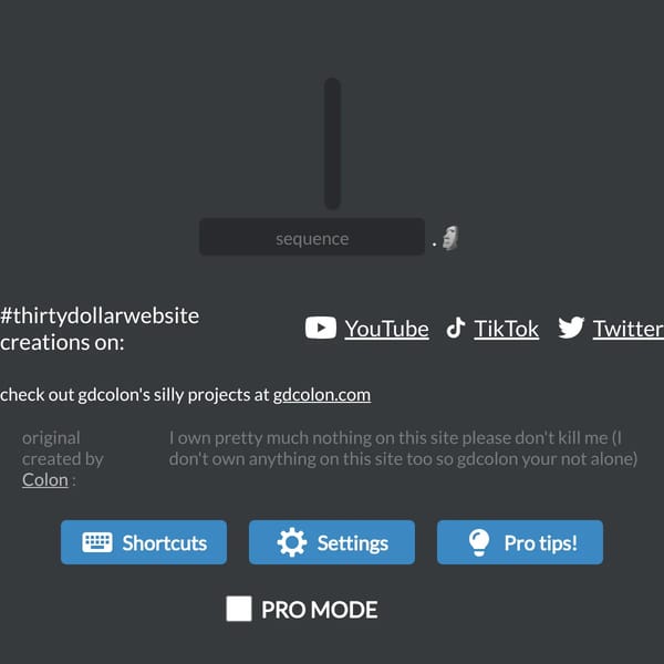Test websim project
