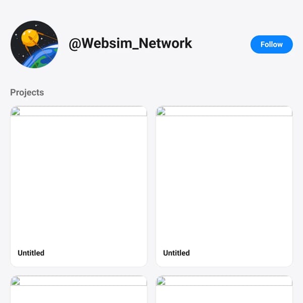 Profile project