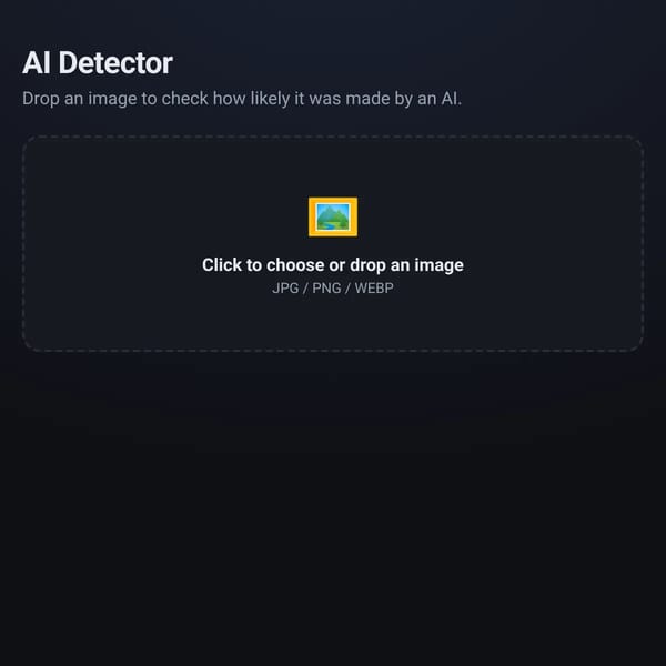 AI Detector