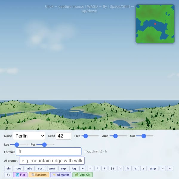 Terrain Seed