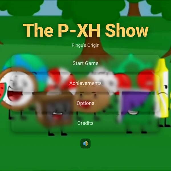 What If The P-XH Show - Pingu's Origin Was On Steam (2026 ReVisited!)
