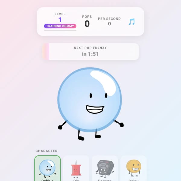 Cartoon Clicker
