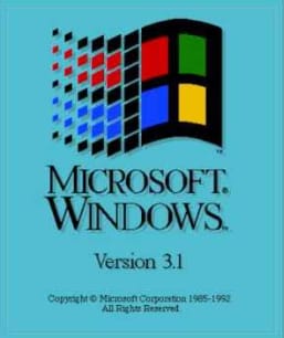 Windows 3.1