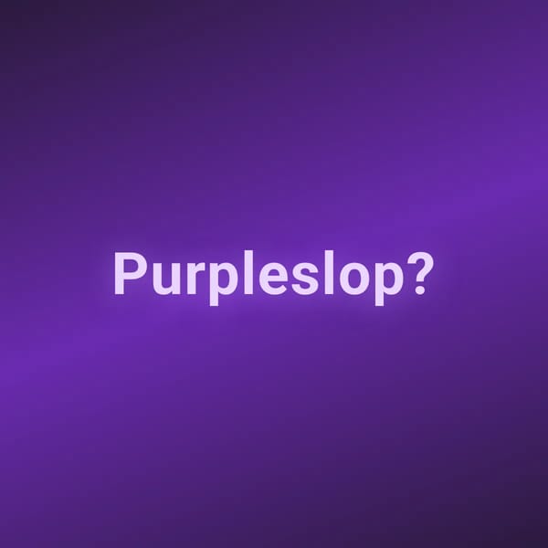 Purpleslop