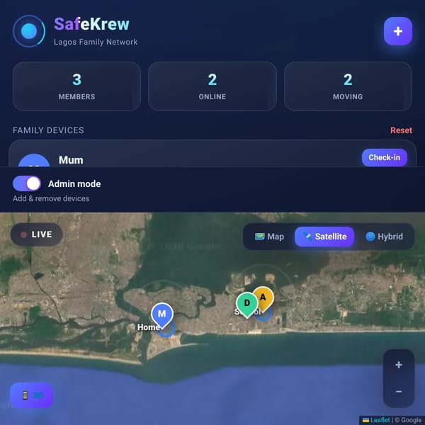 SafeKrew