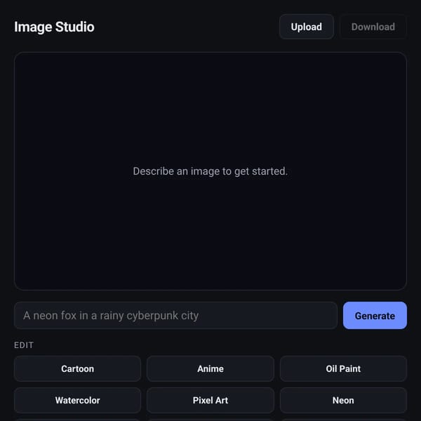 Image Studio