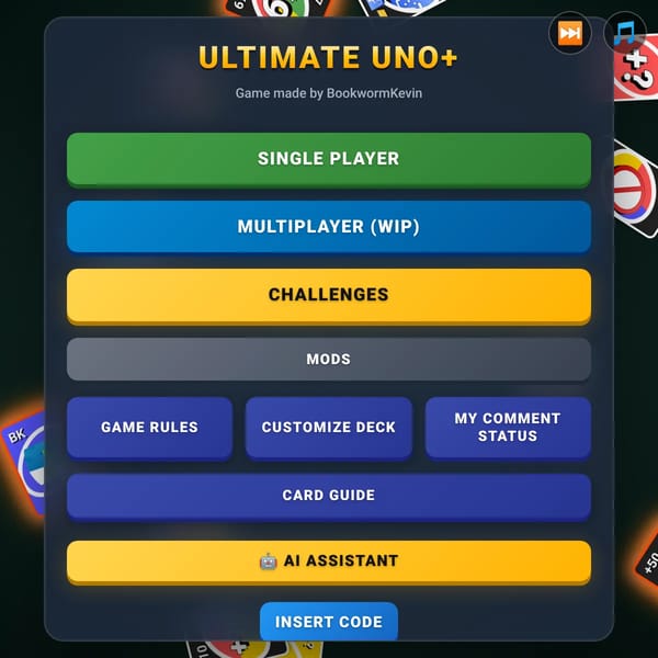 ULTIMATE UNO+