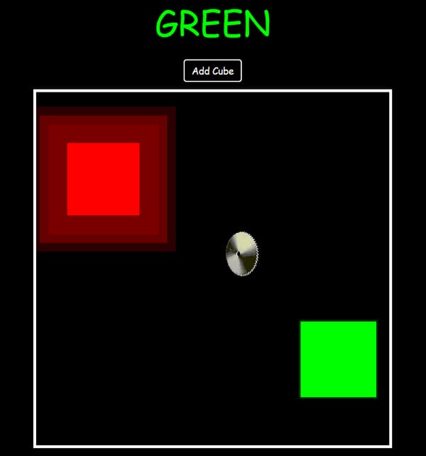 Cubes!