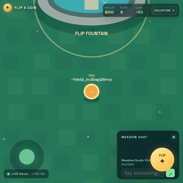 Flip a Coin