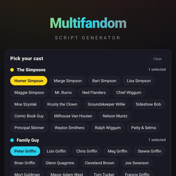 Multifandom